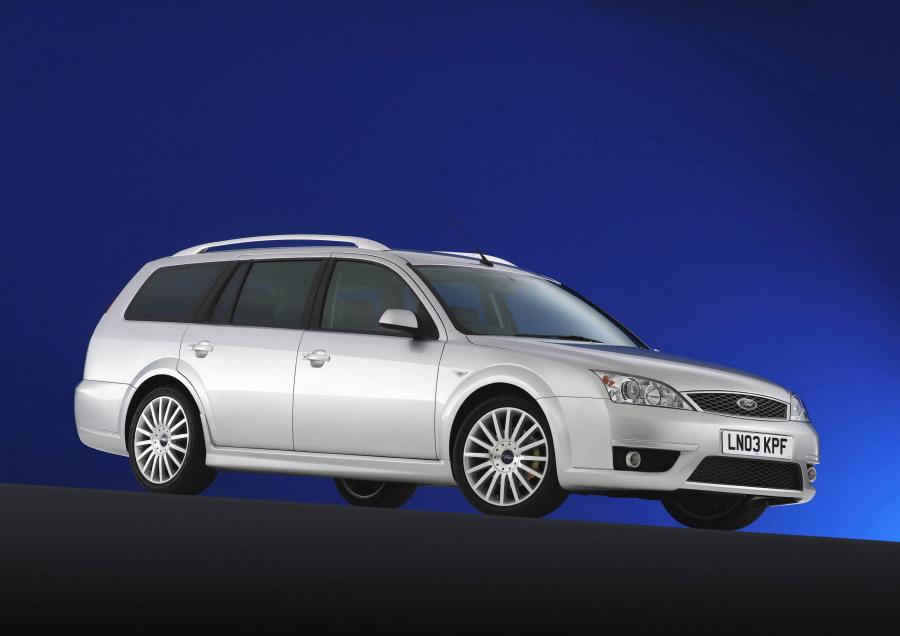  Ford Mondeo ST220 Turnier 2002 года  (фото 5 из 5)